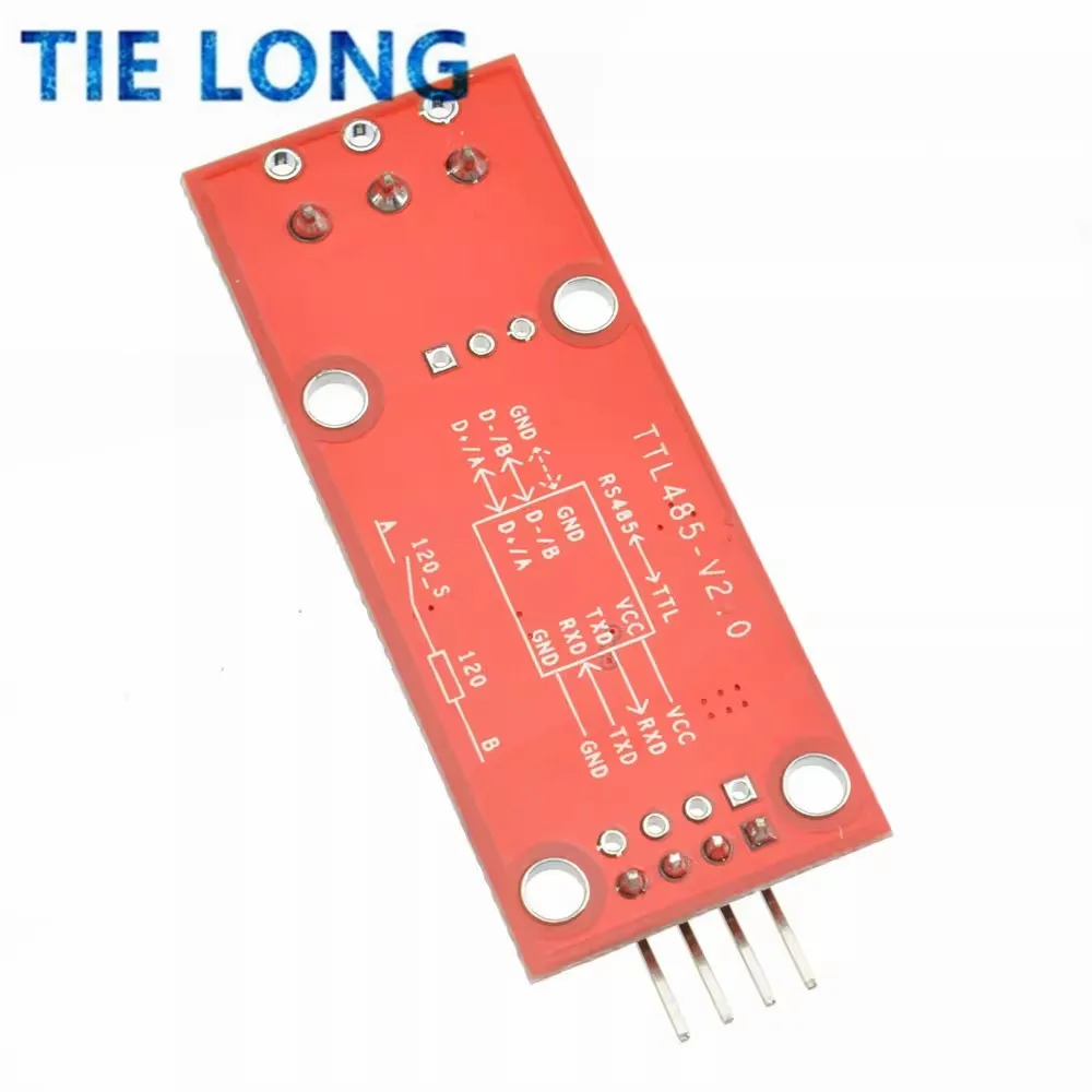 Modulo Convertitore TTL A RS485 DollaTek Con MAX3485 - Per Sviluppo MCU, Sostituzione Rimovibile - Foto 3