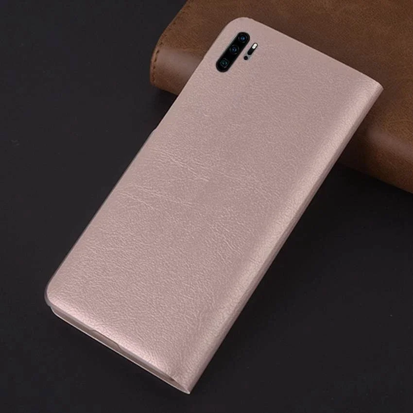 Slim Wallet Phone Sleeve with Card Holder and Flip Cover