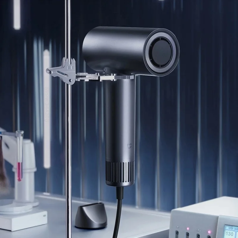 XIAOMI MIJIA H700 High Speed Hair Dryers 102,000 Rpm HD Color Screen Smart Temperature Control Negative Ion Hair Care MNGS01SK