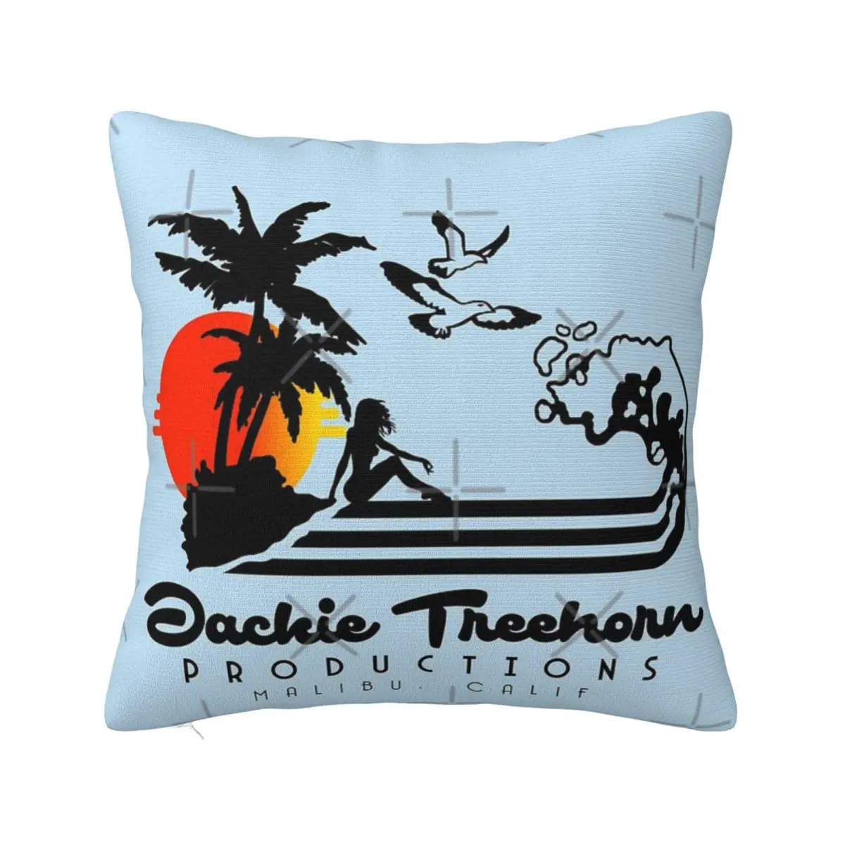 

Jackie Treehorn Productions Cushion Cover For Pillow Home And Decoration Pillow Case Pillow Cover