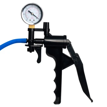 Penis Extender Pump Enlargement with the Pistol Grip Handle Penile Growth Power Stretcher Erection Pumps Sex Toys for Men 4