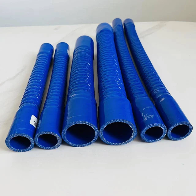 Tubo Flessibile In Silicone 45mm ID - 1000mm, Per Alta Temperatura E Pressione - Foto 5