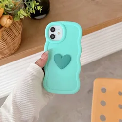 3D Fashion Love Heart Soft Silicone Phone Case - Chic Design Back Cover for Moto G32 4G (1)