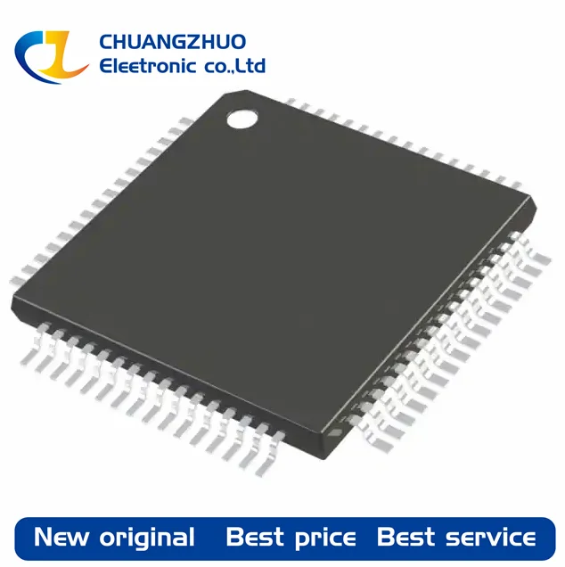 

1Pcs New original MSP430F148IPMR 48KB 8MHz 48 LQFP-64(10x10) Microcontroller Units (MCUs/MPUs/SOCs)
