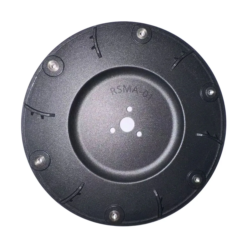 2Pcs Robotic Lawnmower Tuning Blade Disc For Mammotion For LUBA 1 For AWD For LUBA 2AWD Lawn Mower Blade Plate