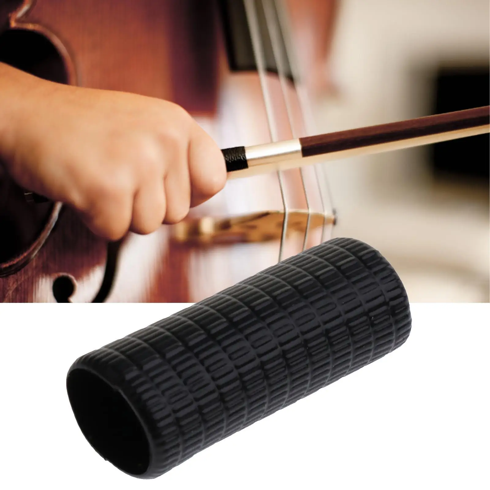 2/3/5 Violoncello Bow Skin Protect Bow Wrapping Per Violoncello Strumento Musicale A Corde