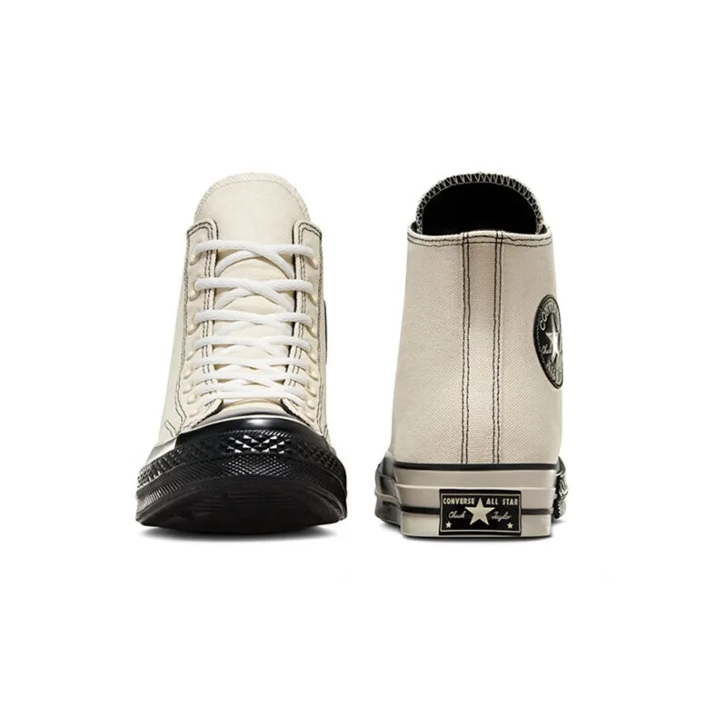 Converse men\'s and women\'s shoes 2024 fall new Chuck 70 high top sports casual shoes canvas shoes board shoes A08188 4