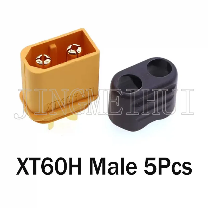 XT60H-F/M Male and Female Plugs Model Airplane Connection Cable