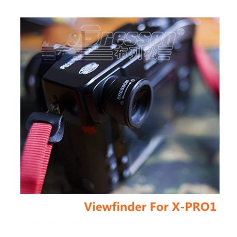 Per Fujifilm Fuji X-Pro1 Xpro1 Gf670 Ga645 Mirino 1.0-1.6 Lente D'Ingrandimento Oculare Oculare Con Zoom Regolabile Diopter