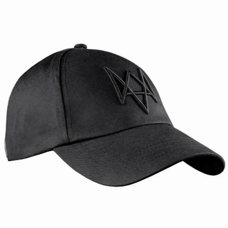 Cool Watch Dogs-Themed Face Mask and Cap Set