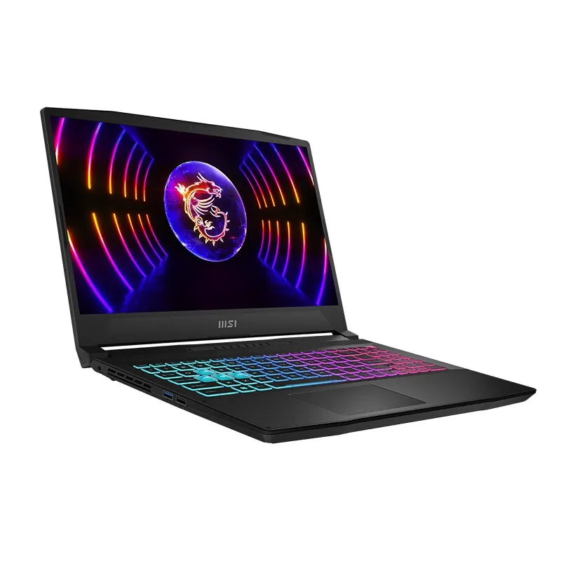 MSI Katana 15 Gaming Laptop 15.6 Inch QHD 165Hz IPS Screen Notebook i7-13620H 16GB 1TB RTX4060 Gaming Computer Win11 Netbook 3