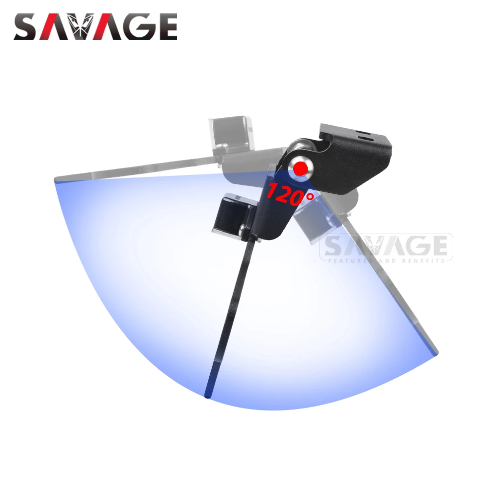 License Plate Holder Motorcycle License Plate Holder LED Light For SUZUKI GSX1300R HAYABUSA 2008-2025 GSX Motorcycle Accessories Tail Tidy Fender Eliminator