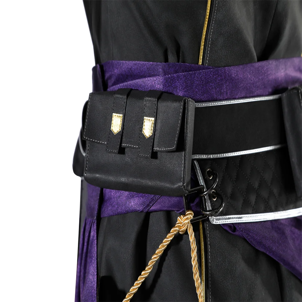 Clair Obscur The Painter Dark Fantasy Coat Cosplay Costume