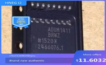 

Freeshipping ADUM1411ARWZ ADUM1411