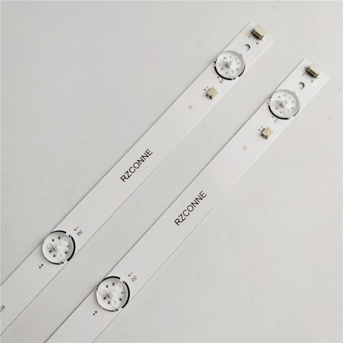 Tira de Luz de Fundo Led Lâmpadas para Pour 60 tv Linsar 60led900f Jl.d60051330140as-m Lc600egy-shm1 - Imagem 6