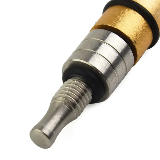 Car Damage Dent Repair Down Car Leveling Pen PDR-Tools Tap Down Body Panel Dent Removal-Repair Knockout Pen HandTools 6