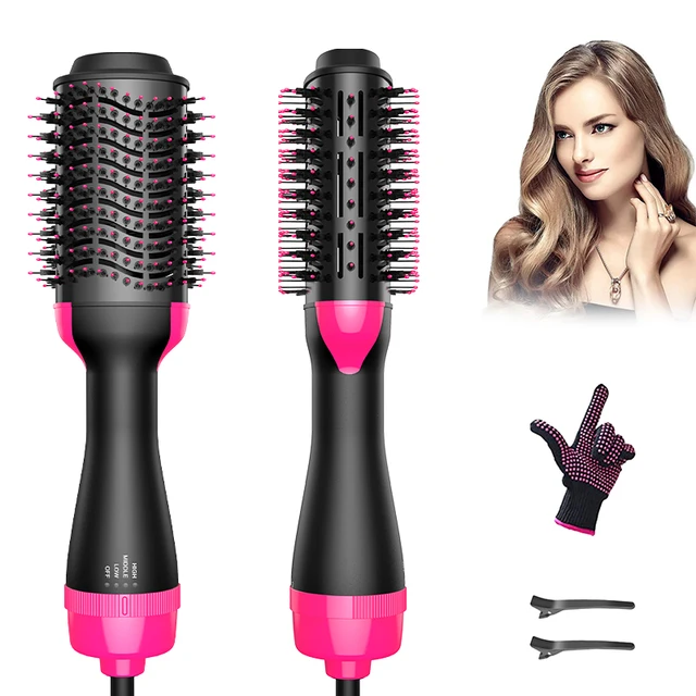 Hot Air Brush-B