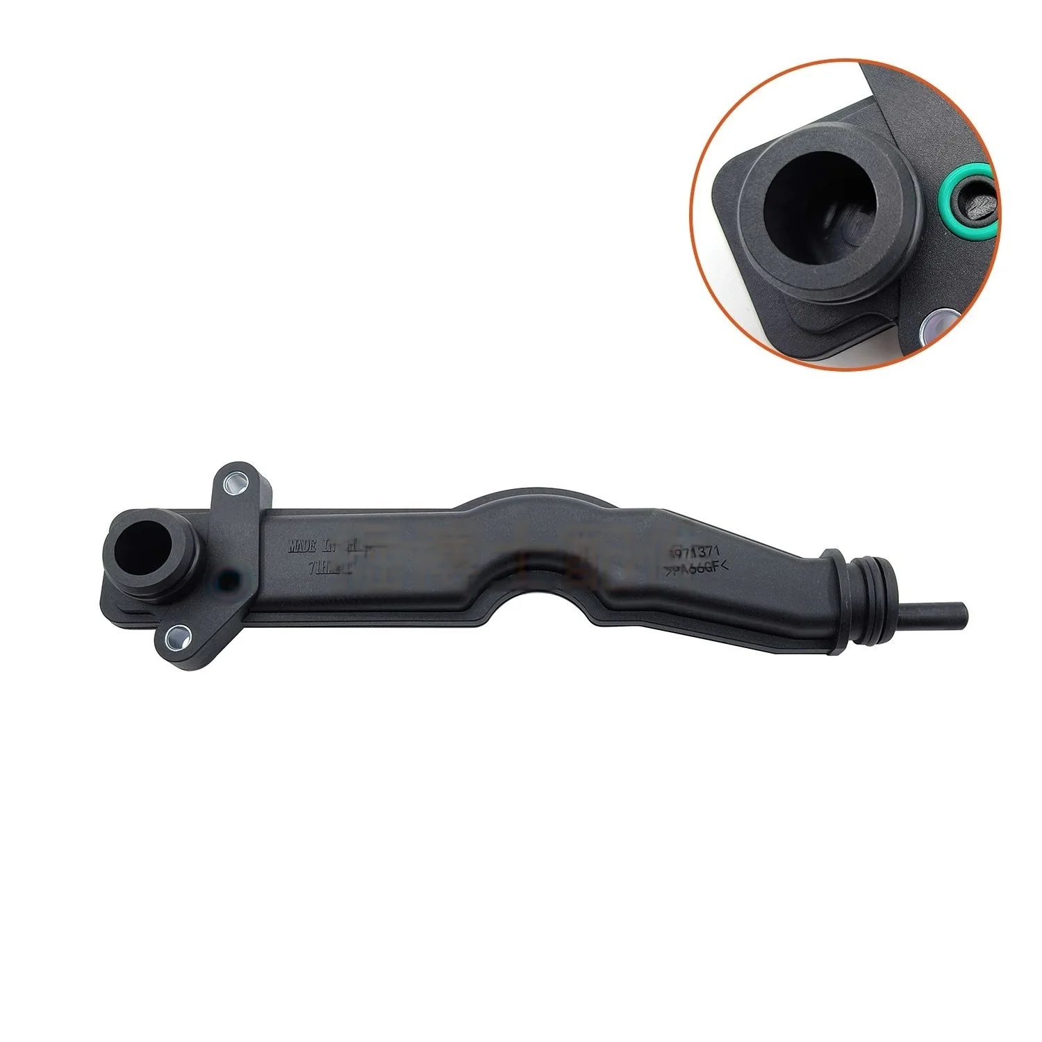 Komatsu Excavator PC200 220 240 300 360-8 Engine Exhaust Cap Pipe Valve Fitting Replacement Part for Heavy Equipment