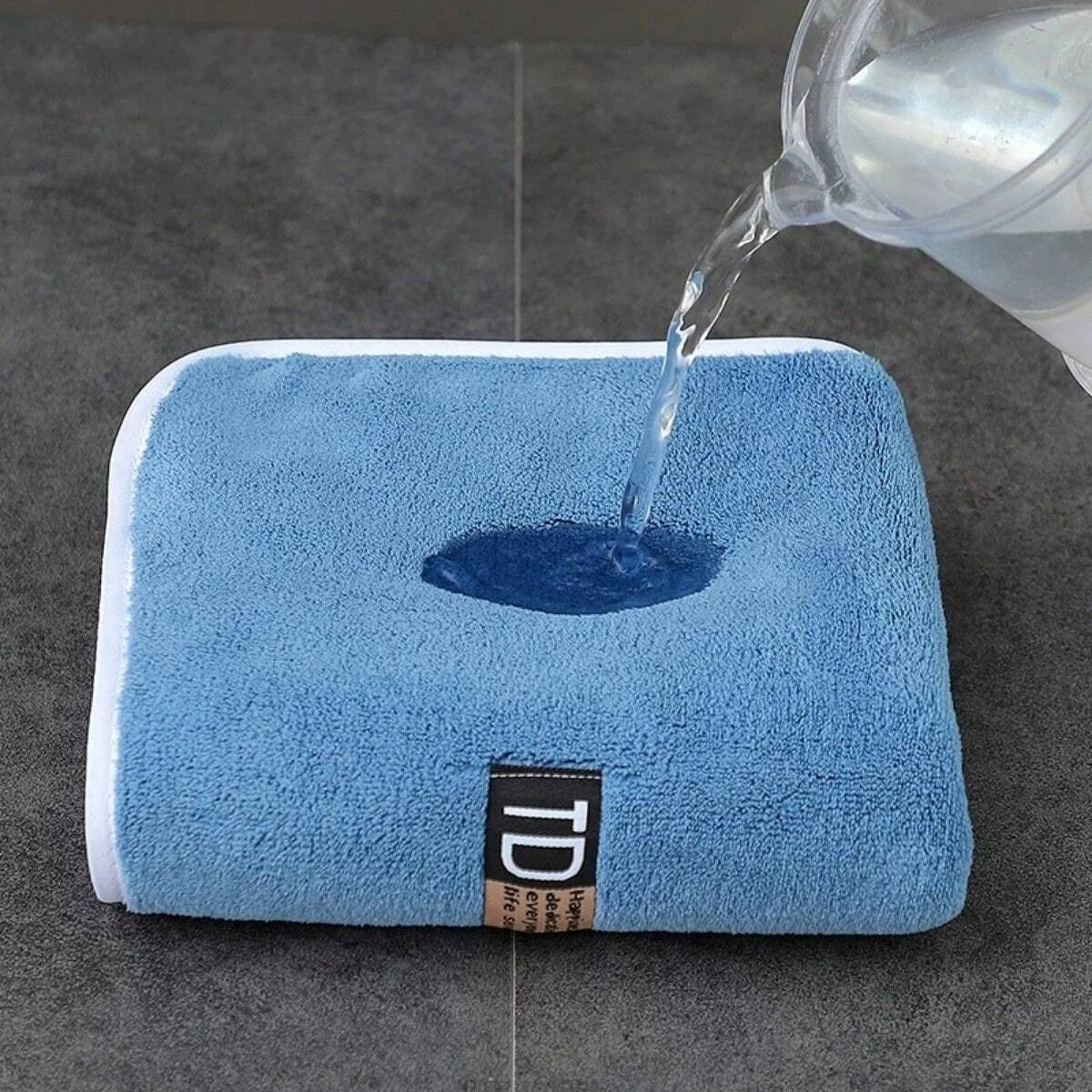 6-Piece Microfiber Towel Set 3