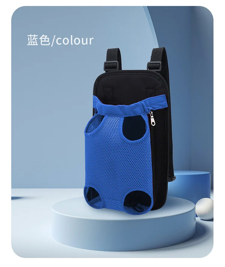 Title 15, Pet Dog Carrier Backpack Mesh Camouflage Outdoo...