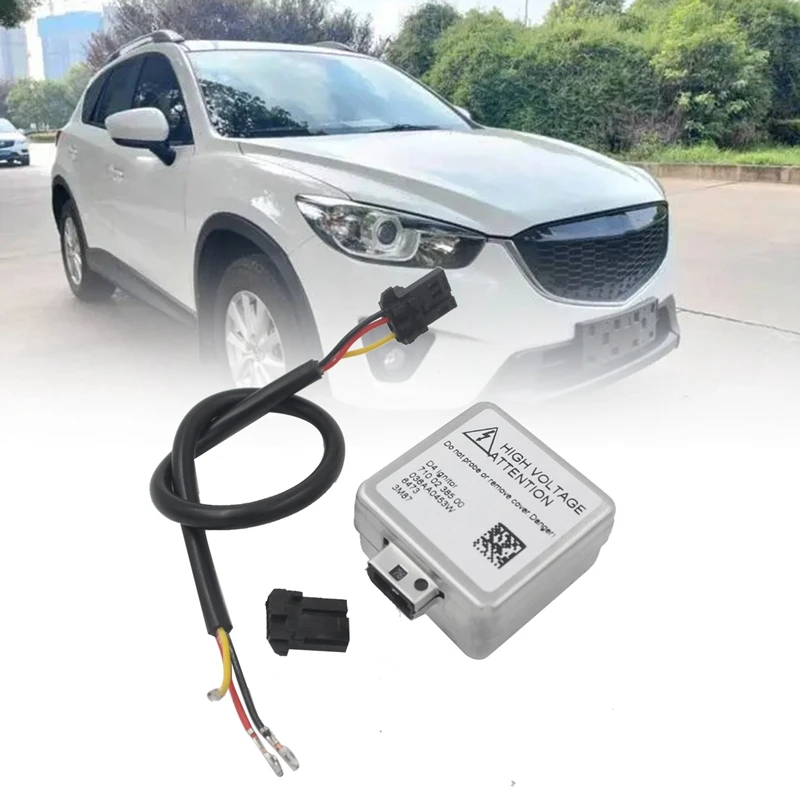 

W3T216/W3T21671 ксеноновые HID фары высокого давления, головное устройство с проводом высокого напряжения для Honda Civic Mazda Outlander