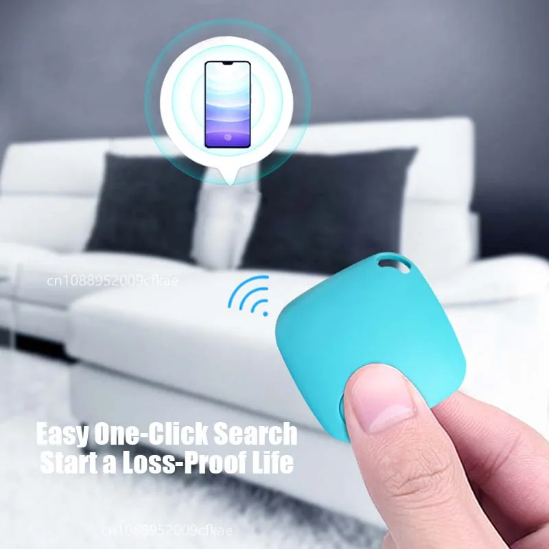 Xiaomi Wireless Smart Tracker Bluetooth 5.0 Two-Way Location Mini Portable Kids Pets Key Luggage Loss Prevention For iOS Android key finder anti lost tracker anti lose tracker item locator anti lost locator key chain locator