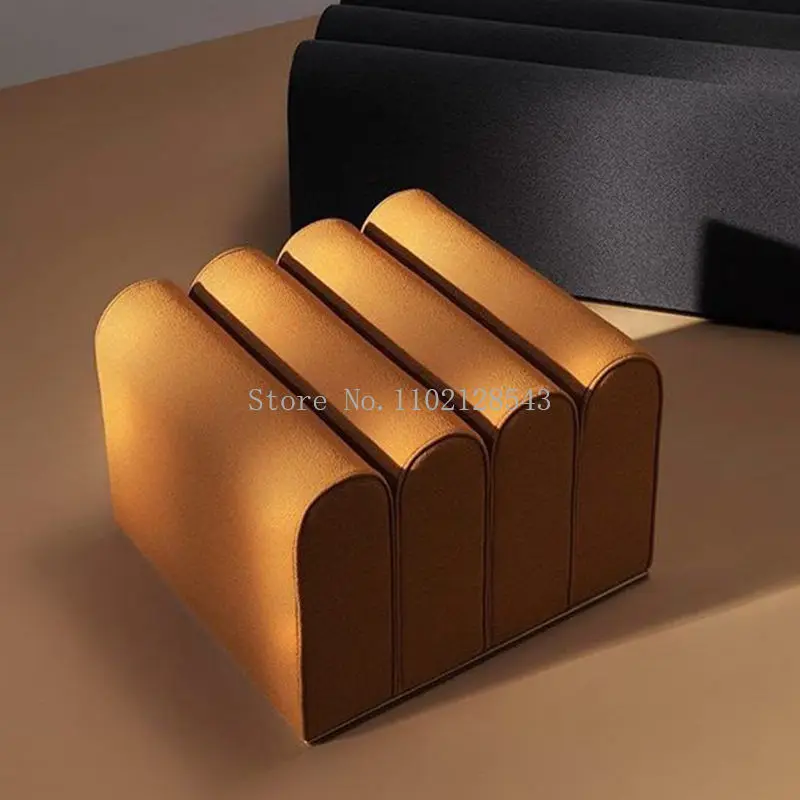 

European Designer Home Shoe Changing Stools Living Room Furniture Bedroom Sofa Bench Living Room Shoe Ottomans Doorway Footstool