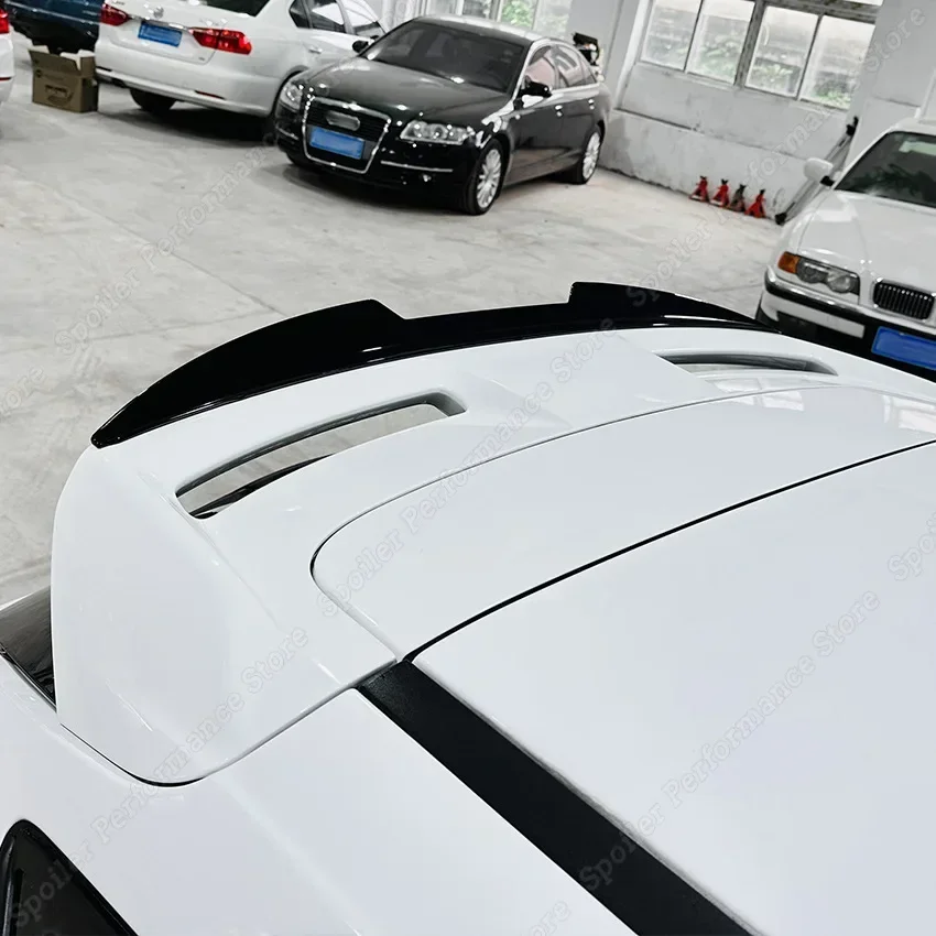 Spoiler Anteriore Paraurti Per Ford Focus MK1 ST – Kit 3 Pezzi In ABS, Colore Nero Opaco, Look Sportivo