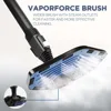 Vaporetto Smart Steam Mop and Steam Cleaner for Cleaning and Sanitizing with 12 Attachments Works for Tile Floor with Grout, 5