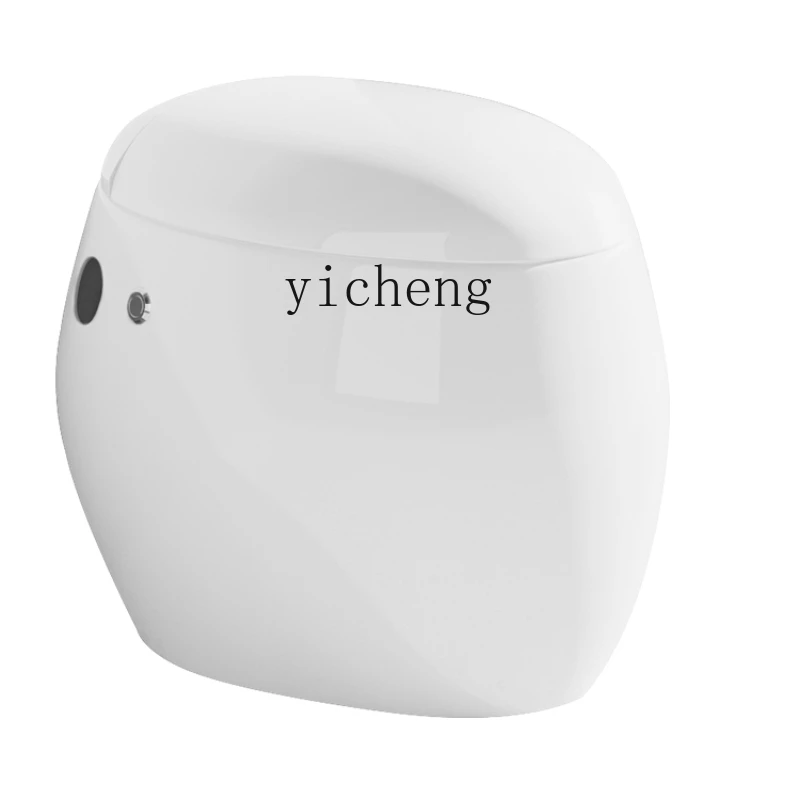 

Creative Egg Toilet Short Small Size Toilet Mini without Tank Toilet