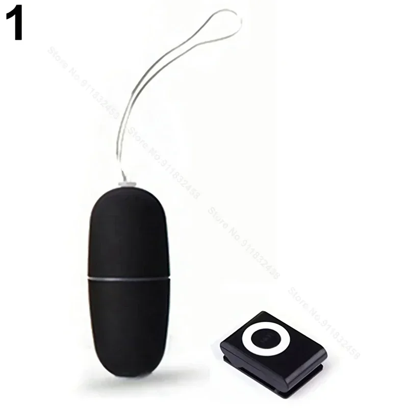 Bullet Vibrator Wireless Remote Control Vibrating Eggs G- Spot Clitoris Stimulator Vaginal Massage Ball Powerful Woman Sex Toys