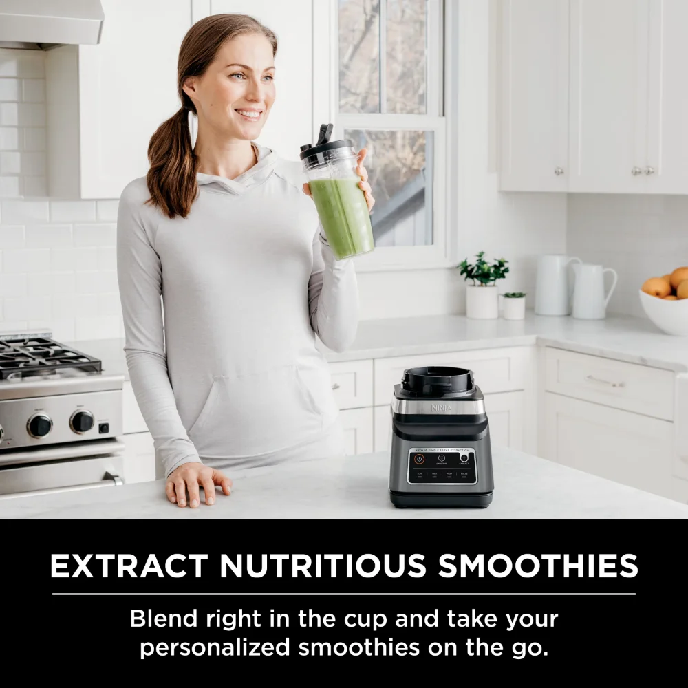 Professional Plus Kitchen System with Auto-iQ® and 72 oz.* Total Crushing®  Blender Pitcher , BN800.USA.NEW - AliExpress