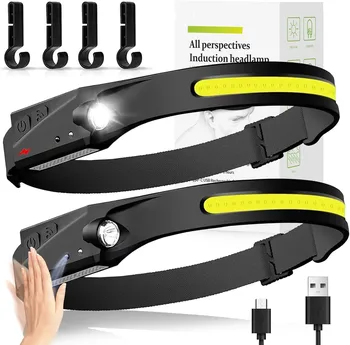 Super Bright Sensor Headlamp 1