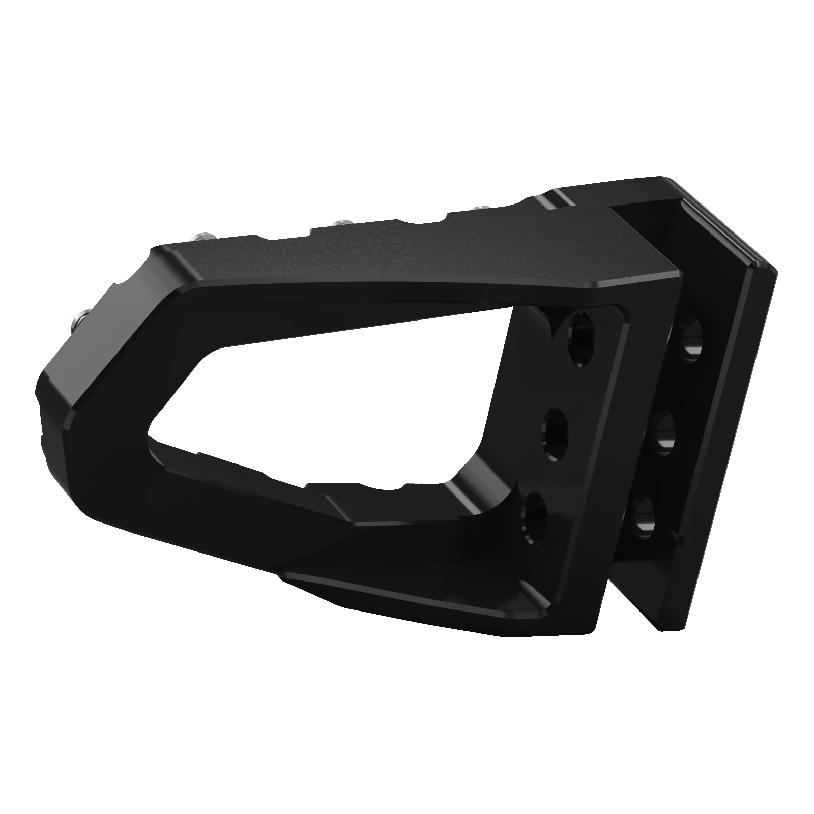 Für Honda TRX450R Hinten Bremspedal Spitze Für ATV HONDA TRX 450ER 2006-2014 450R 46510-HP1-305 Aluminium Vergrößert Pedal – Detail 18