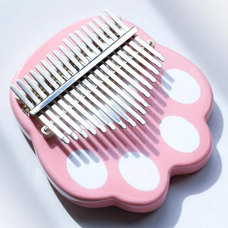 

Portable Finger Piano Mini Kalimba Music Gifts Cute Kalimba Piano Keyboard Musical Instruments Teclado Musical Piano Keyboard