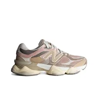 New Balance NB 9060 Chaussures de course confortables à tige basse pour la ville et les déplacements quotidiens, unisexe, couleur Umber clair U9060NTB 3