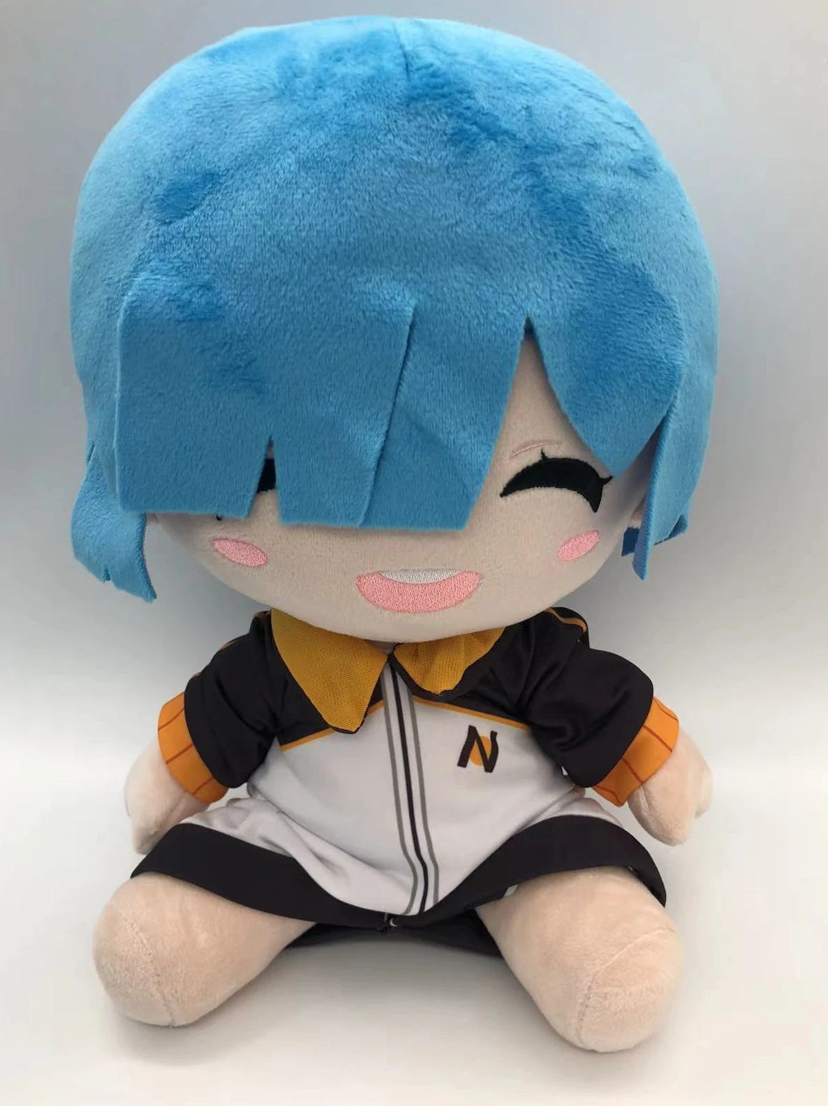 

Re:Life in a Different World From Zero Rem Cosplay Sportswear Furry Anime Character Kawaii Plush Toy Plushie DIY Christmas Gifts