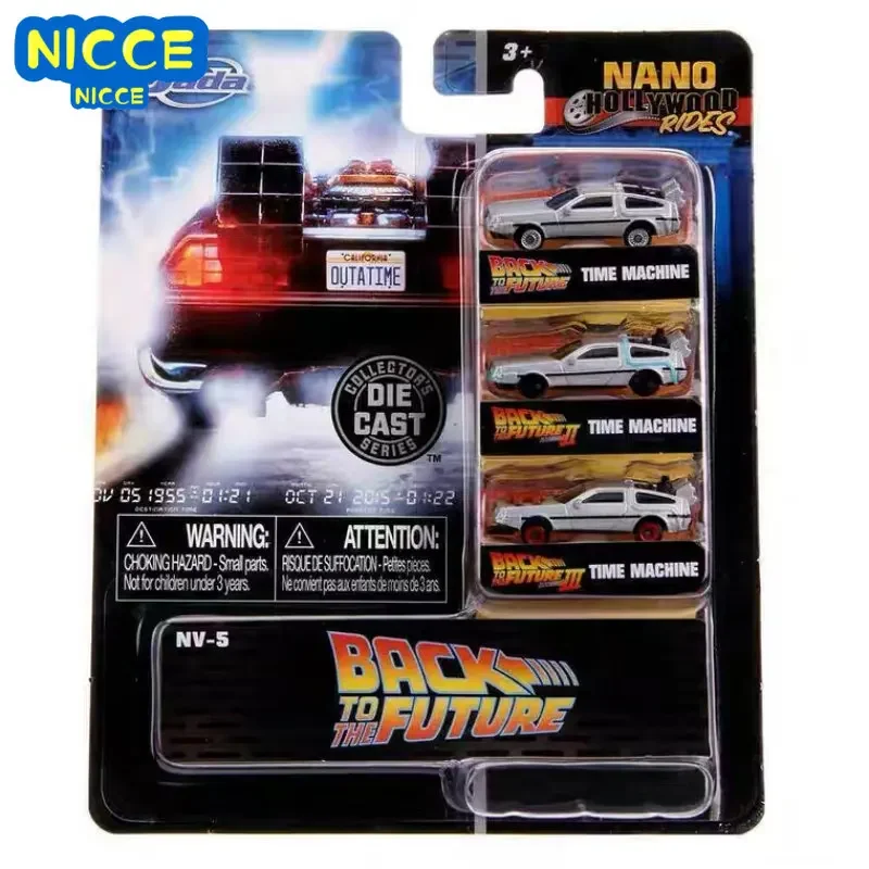 

Миниатюрная модель автомобиля «большой палец» Model1:64, серия Nano Hollywood Rides, литый под давлением автомобиль, металлическая модель автомобиля, игрушки для детей, коллекция подарков