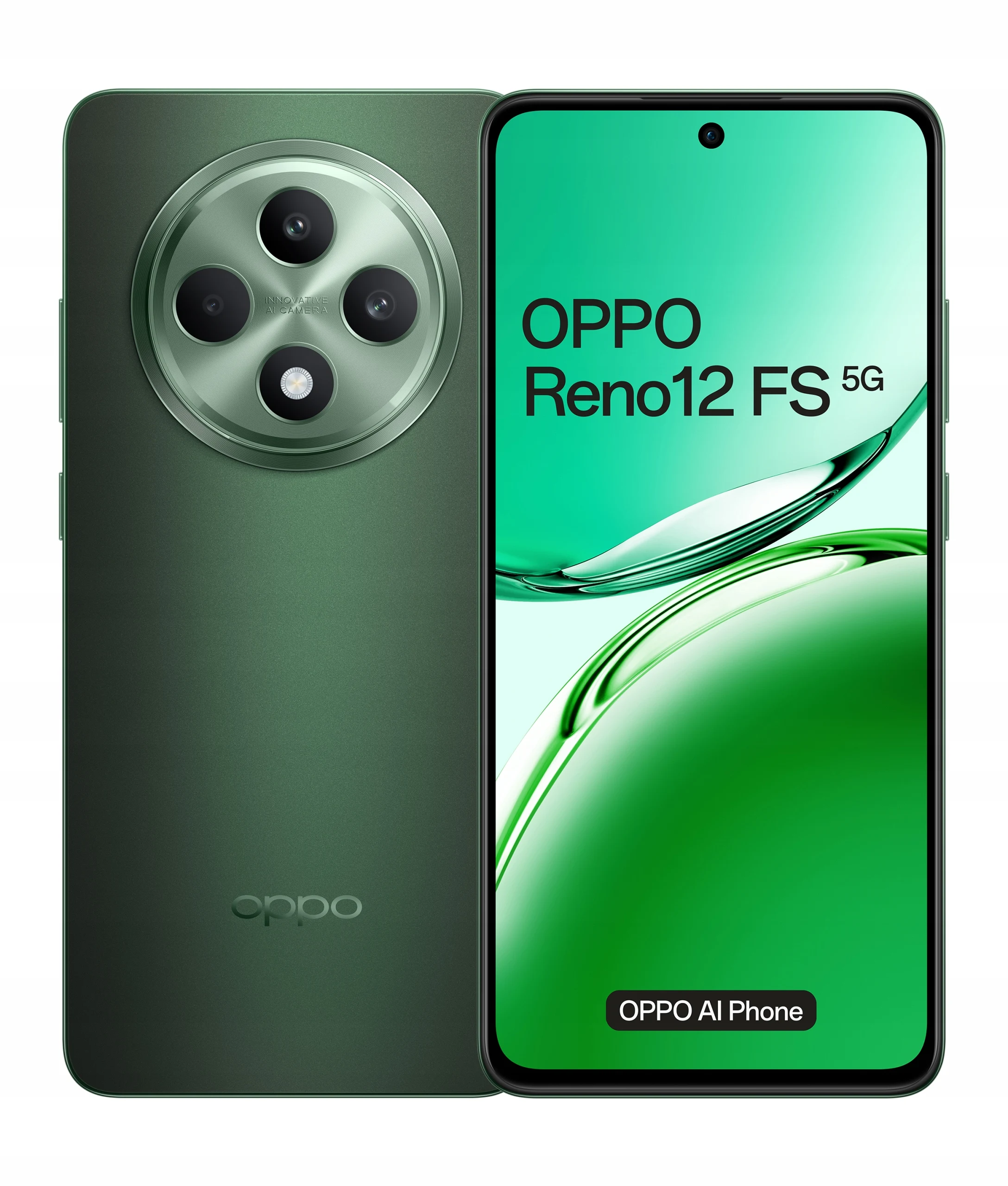 Smartfon OPPO Reno12 FS 5G 12/512 GB [Polski sprzedawca] z Polski za $271.9 / ~1088zł