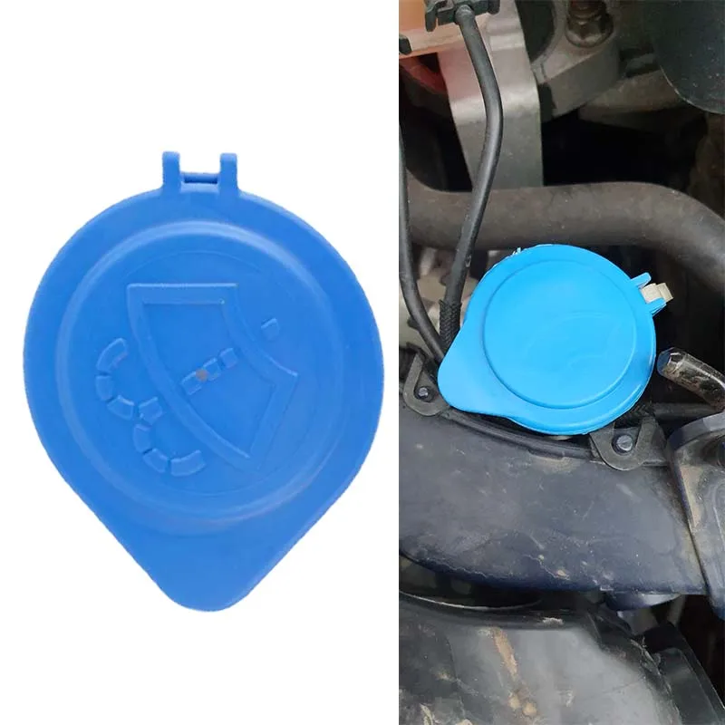 Car Washer Fluid Bottle Filler Neck Cap ABS 1pcs For Range Rover L405 L494  Sport LR037584 Washer Fluid Bottle Cover Blue - AliExpress