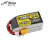 Tattu R-Line Version 5.0 V5 1200MAH 1400mAh 150C 6S 22.2V Lipo Battery XT60 Plug  For FPV Racing Drone RC Quadcopter 5
