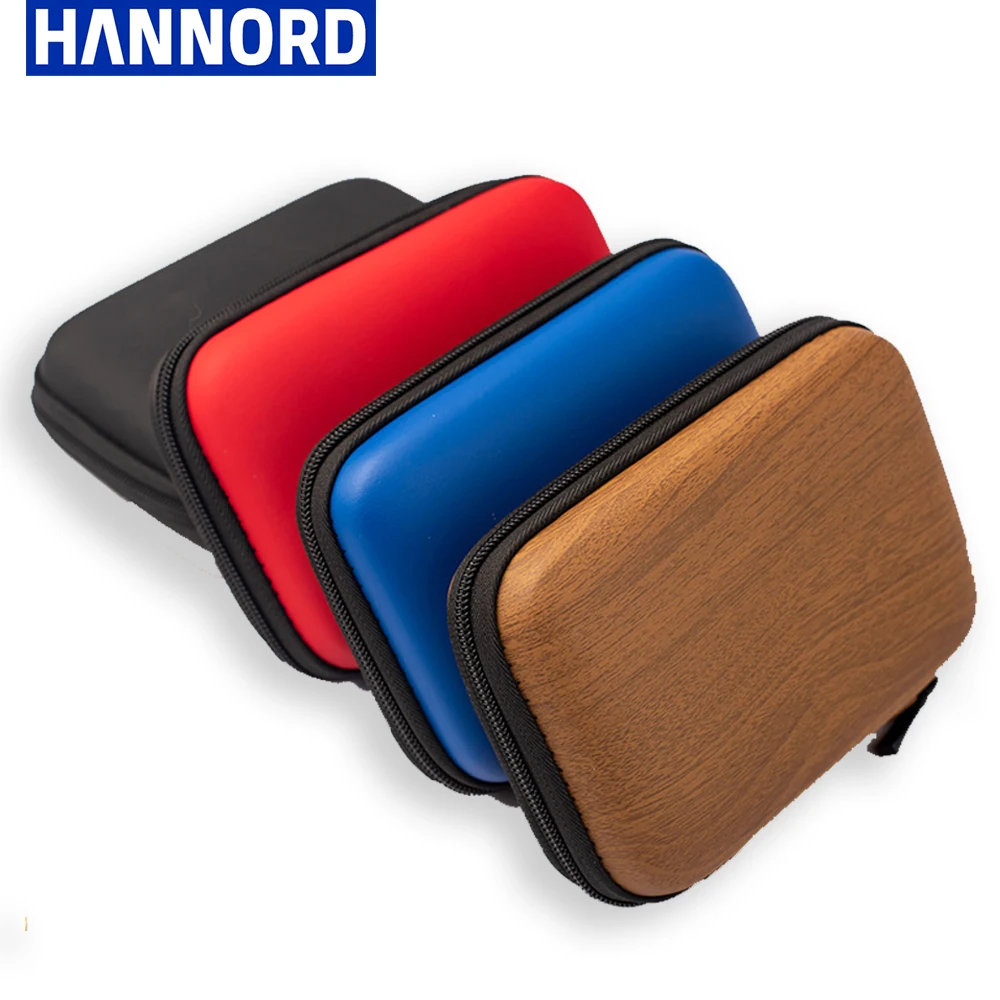 2.5 Inch Mobile hard disk bag EVA shockproof External Carrying Travel