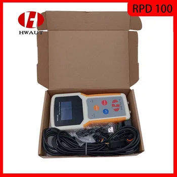 RPD100 CR A CR Common Rail Pressure Diagnoser Tester for Bosch Delphi Denso Sensor Pressure