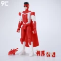 Mark RedWhite Suit