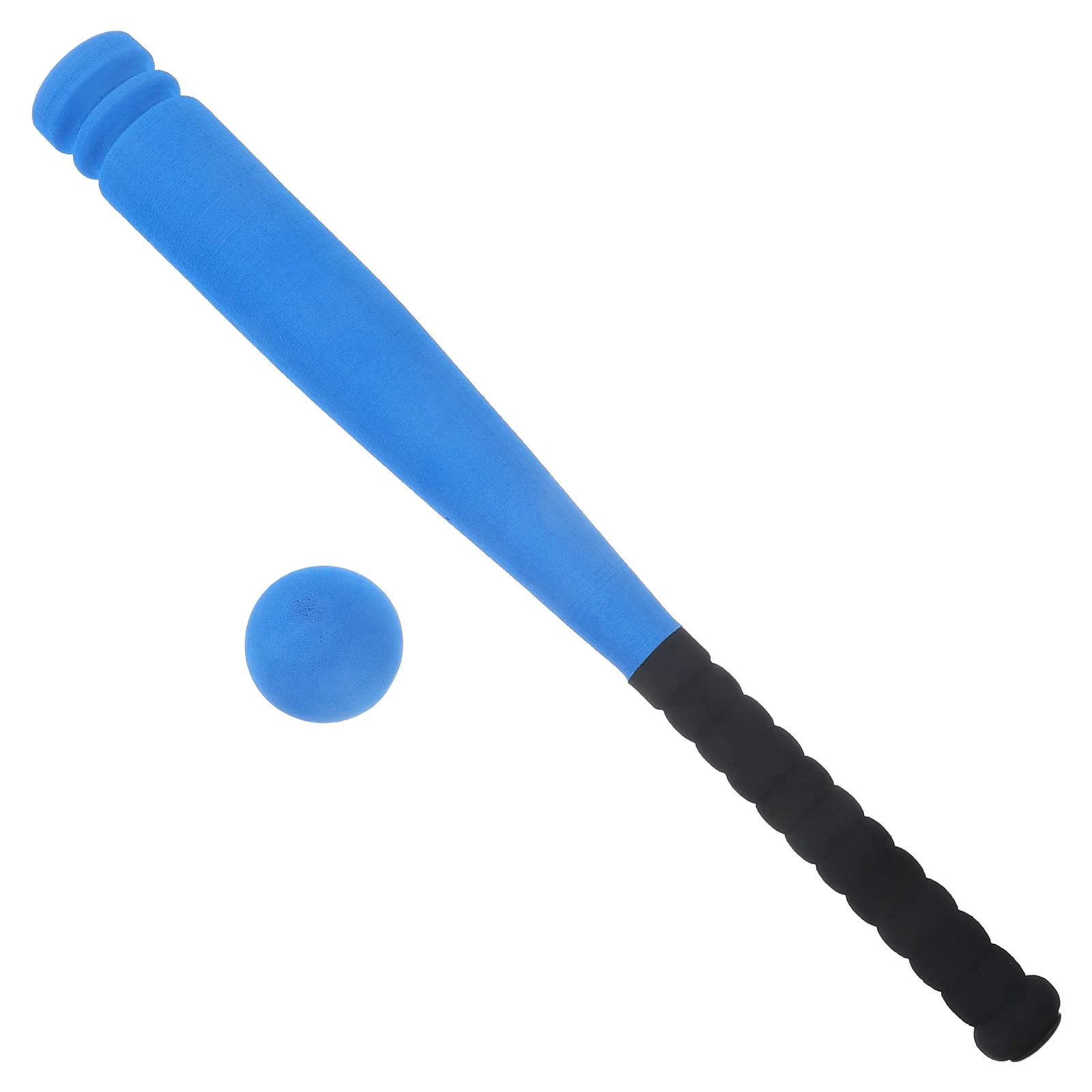 

Super Safe Foam Baseball Bat with Baseball Toy Set for Children Age to Years Old (Blue)