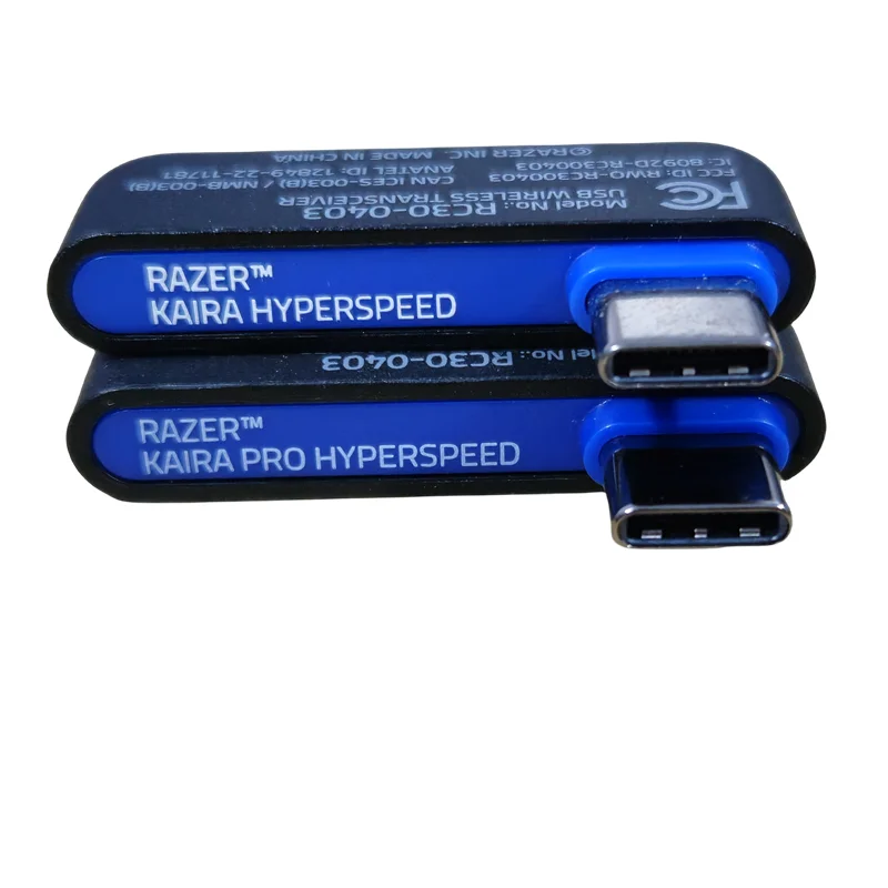Adaptador Receptor Razer para Kaira Pro hs 2.4g sem Fio Rc300403
