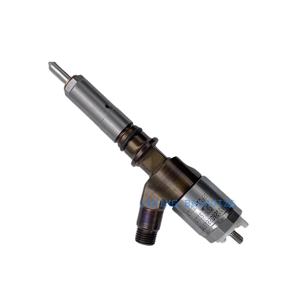 

Excavator engine parts 0445120067 EC210B fuel injector VOE20798683