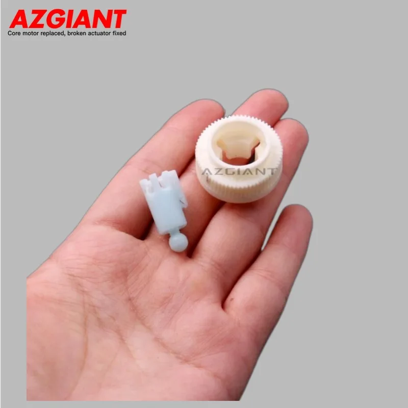 AZGIANT Wing Mirror Adjustment Gear Component For Toyota Highlander Tacoma Prius