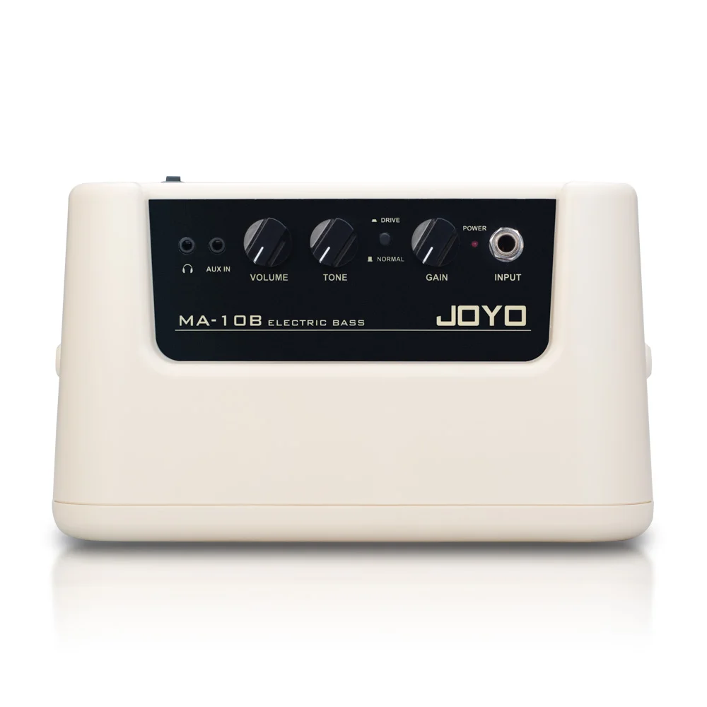 MA-10 Mini Guitar Bass Amplifier 10W Electric Guitar Speaker Gain/Tone Controls