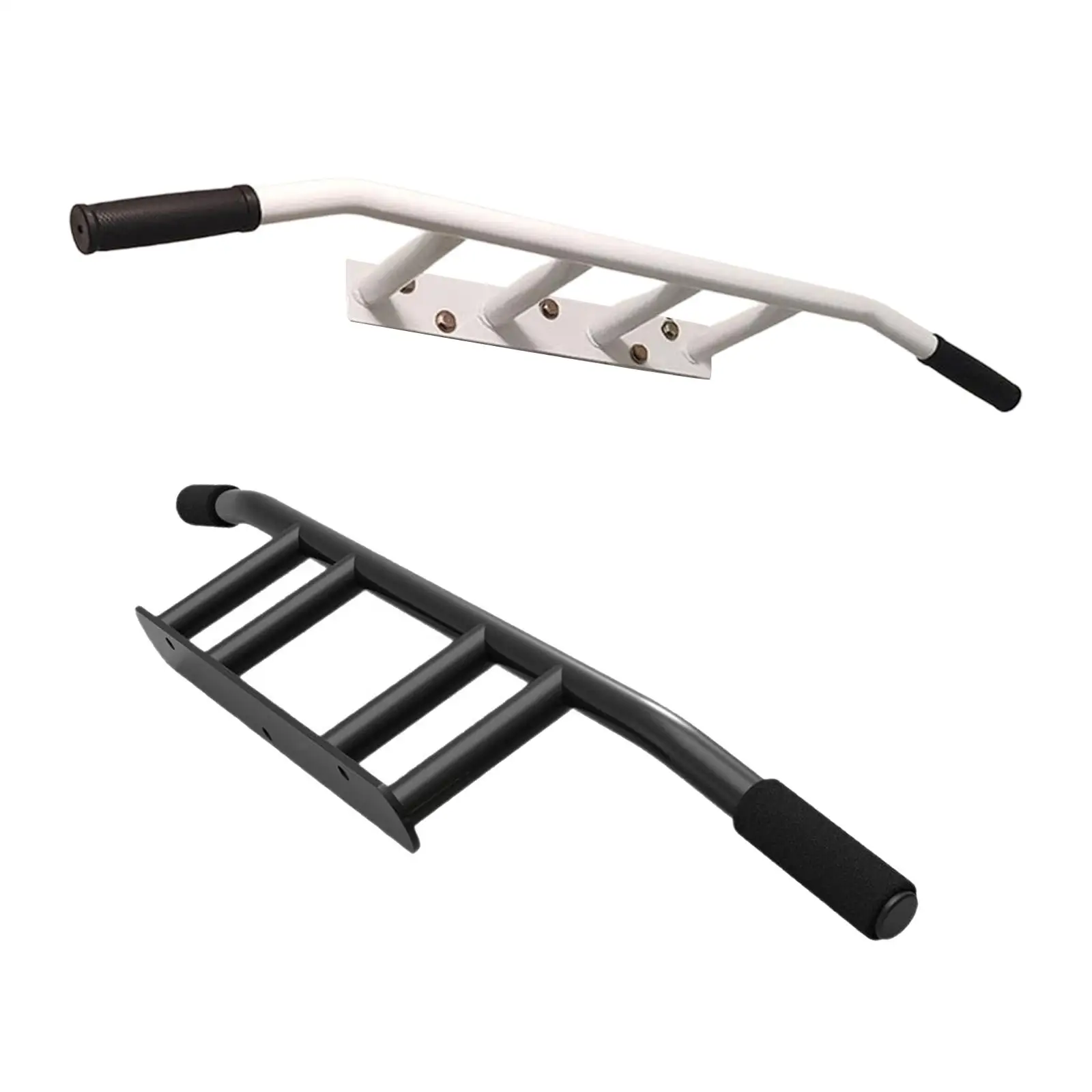 Barre de traction murale pour entraînement à domicile - Barre fixe pour musculation et renforcement musculaire